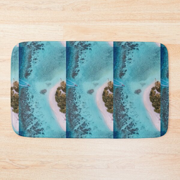 Item preview, Beautiful Tropical Maldives Ocean designed and sold by newburyboutique.
