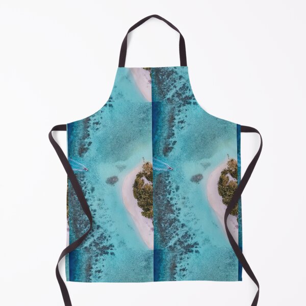 Item preview, Beautiful Tropical Maldives Ocean designed and sold by newburyboutique.