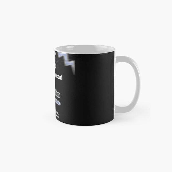 Stop shock Classic Mug