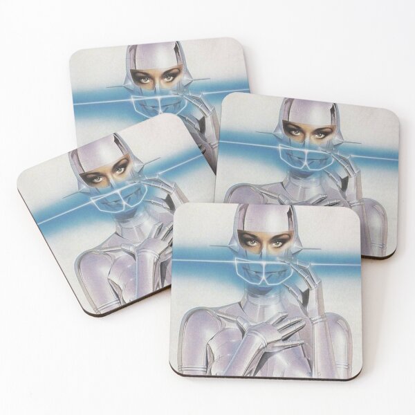 Item preview, Hajime Sorayama designed and sold by jostincott.