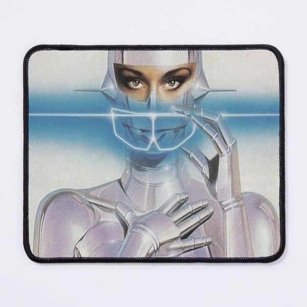 Item preview, Hajime Sorayama designed and sold by jostincott.