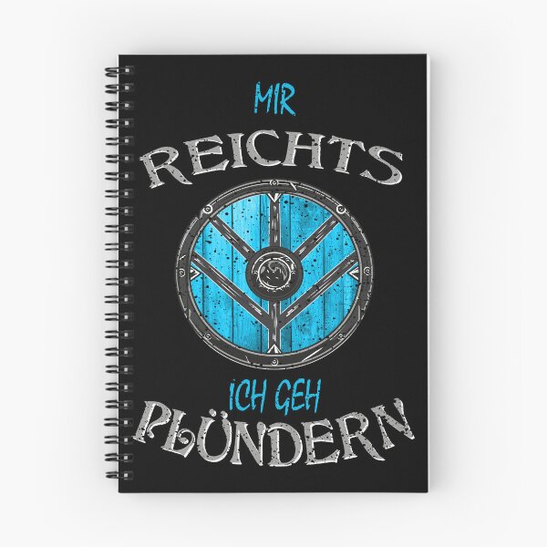 Item preview, Shield Maiden - I've had enough, I'll go plundering - Vikings designed and sold by Shirt-Designs.