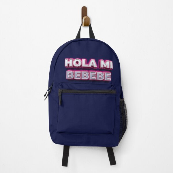 Item preview, Hola mi Bebebe - Llamame - WRS - Eurovision 2022 designed and sold by Ray Sánchez.