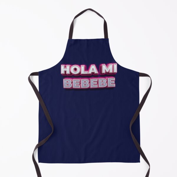 Item preview, Hola mi Bebebe - Llamame - WRS - Eurovision 2022 designed and sold by Ray Sánchez.