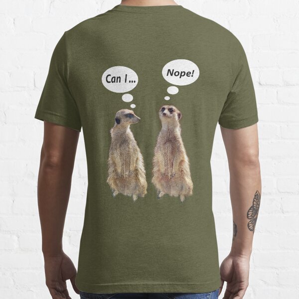 Turbefi Meerkat T-Shirt