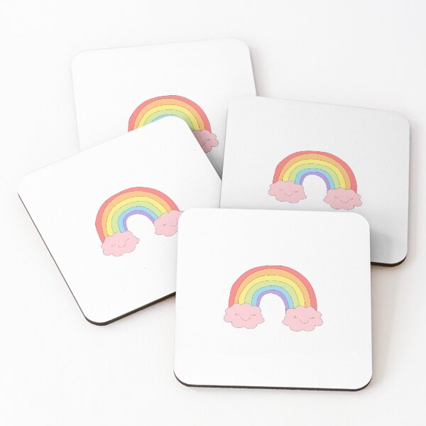 Item preview, Happy Rainbow designed and sold by DigiHouse.