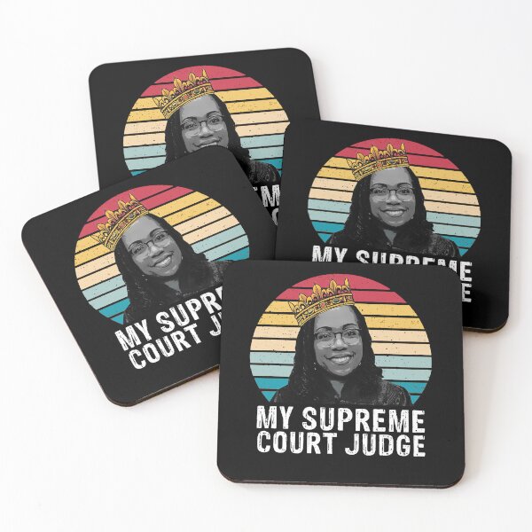 Item preview, Kentanji Brown Jackson MY SUPREME COURT JUDGE SCOTUS Meme designed and sold by Rachiirt.