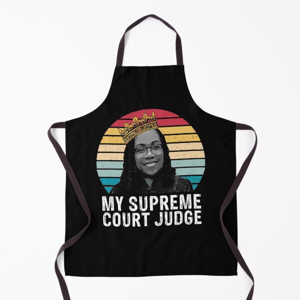 Item preview, Kentanji Brown Jackson MY SUPREME COURT JUDGE SCOTUS Meme designed and sold by Rachiirt.