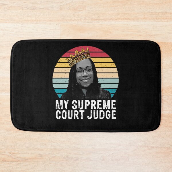 Item preview, Kentanji Brown Jackson MY SUPREME COURT JUDGE SCOTUS Meme designed and sold by Rachiirt.