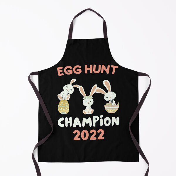 Item preview, Cute Egg Hunt Champion 2022 - Peace and Love and Peeps designed and sold by Run to Creations.