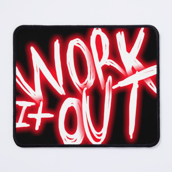 Item preview, It workout foto design designed and sold by sreckov-desig.