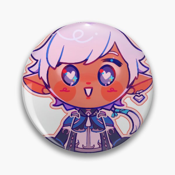 Item preview, Alphinaud designed and sold by strawbappl.