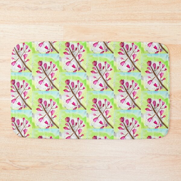 Item preview, Cherry Blossom Watercolor designed and sold by Janette17.