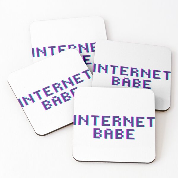 Item preview, INTERNET BABE designed and sold by sophielew.