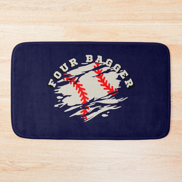 Item preview, FOUR BAGGER BASEBALL DESIGN designed and sold by LJ4EVER.