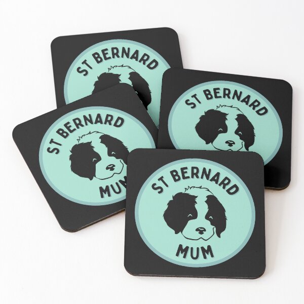 Item preview, Mamá San Bernardo designed and sold by GasconyPassion.
