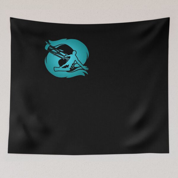 Item preview, Kiteboarding Kiteboarder Kitesurfing designed and sold by funandtwaddle.