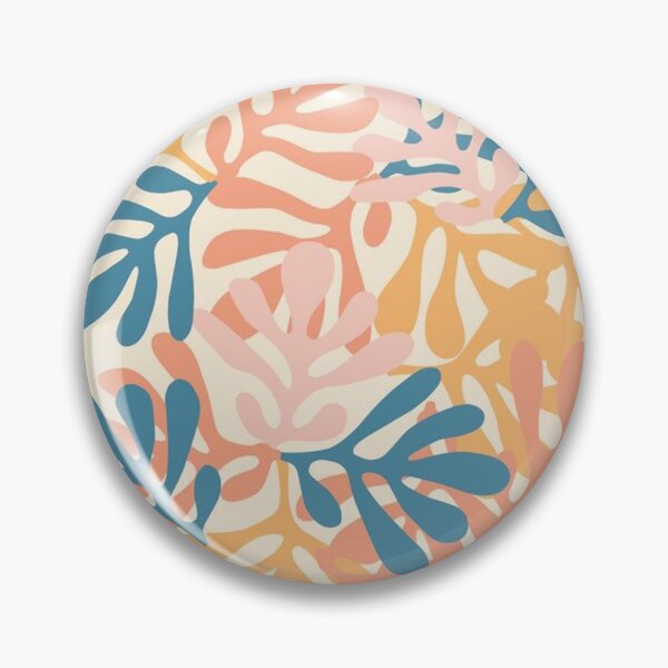Item preview, Matisse Flower Algae Cutout designed and sold by jjodi9994.