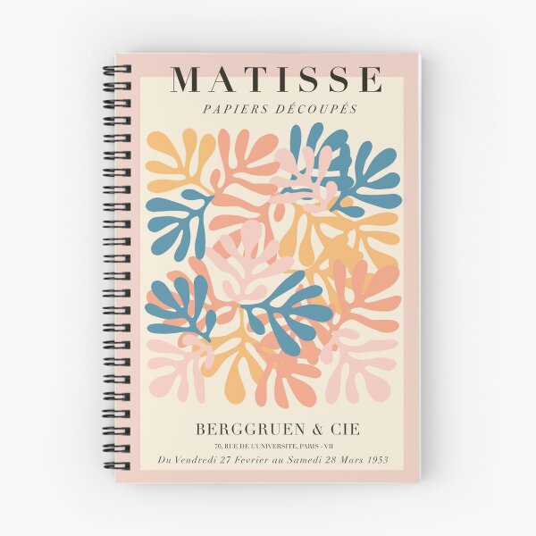 Item preview, Matisse Flower Algae Cutout designed and sold by jjodi9994.