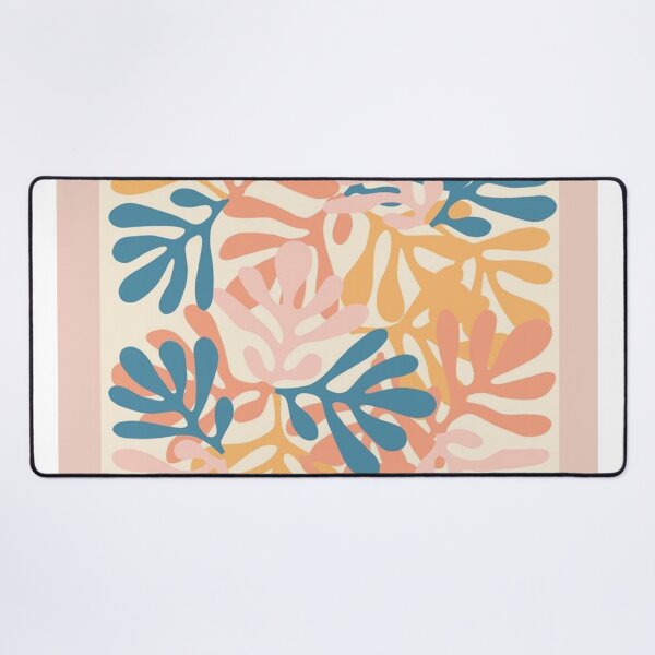 Item preview, Matisse Flower Algae Cutout designed and sold by jjodi9994.