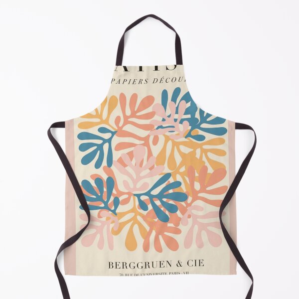 Item preview, Matisse Flower Algae Cutout designed and sold by jjodi9994.