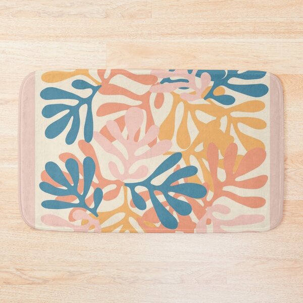 Item preview, Matisse Flower Algae Cutout designed and sold by jjodi9994.