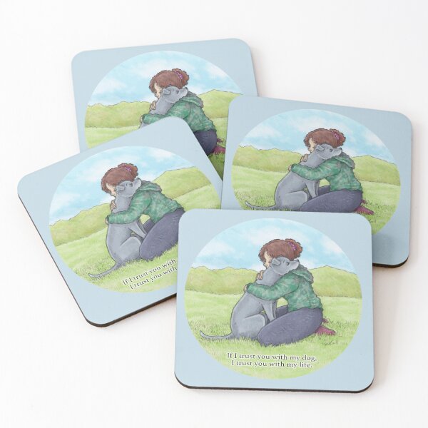 Item preview, If I Trust You designed and sold by Elspeth Rose Design.