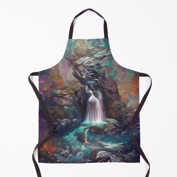 Item preview, Grotto Falls designed and sold by ~.