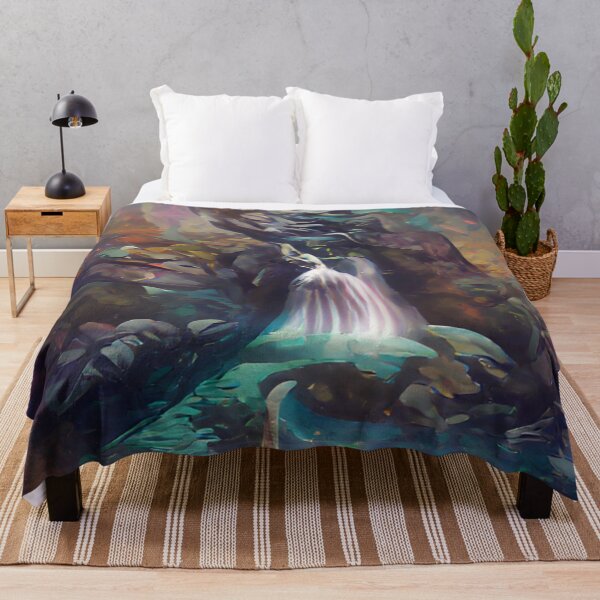 Item preview, Grotto Falls designed and sold by ~.