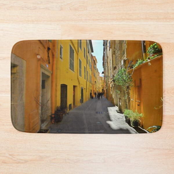 Item preview, Menton on the street designed and sold by annalisa56.