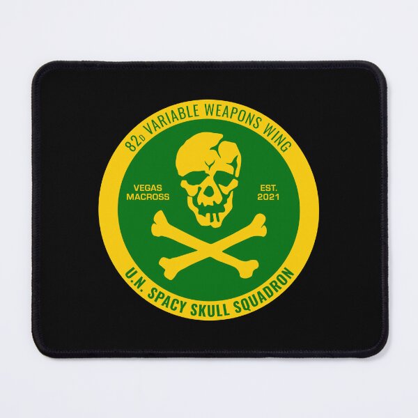 Item preview, Vegas Macross Emblem - Kakizaki designed and sold by Rick Vale.