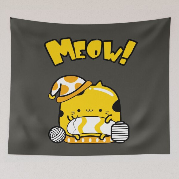 Item preview, Meow ! 2 designed and sold by Nesro34.