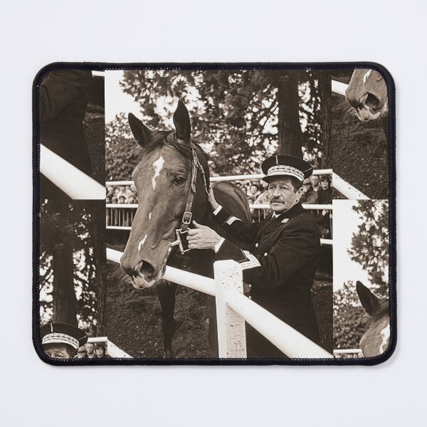 Item preview, r656/ silver time " Open day at Haras de Saintes (17) France 1981 - Journée porte Ouverte au Haras de Saintes " Okaio Créations Olavia-Olao designed and sold by o.okaïo.