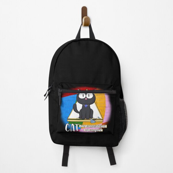 Item preview, Cats quotes - Cats are connoisseurs of comfort designed and sold by FluffyPet.