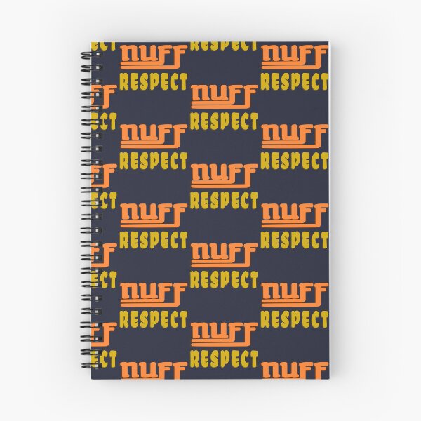 Item preview, Nuff Respect | Nuff designed and sold by DNC1134.
