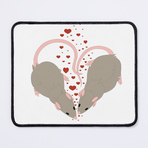 Item preview, Rat love designed and sold by 4You4U.