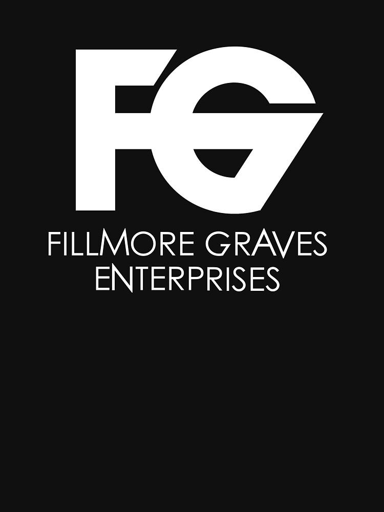 Fillmore Graves Enterprises : Inspired by iZombie by WonkyRobot
