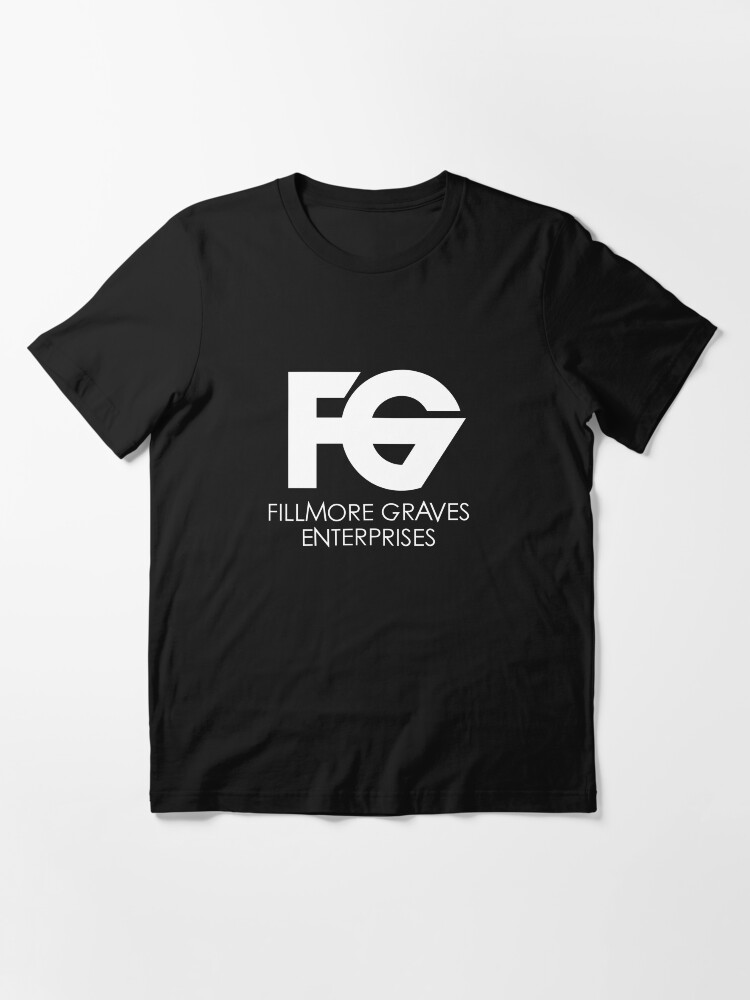 Alternate view of Fillmore Graves Enterprises : Inspired by iZombie Essential T-Shirt