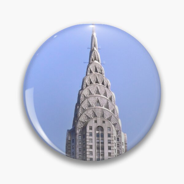 Item preview, El edificio Chrysler designed and sold by Shulie1.