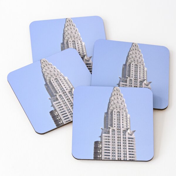 Item preview, The Chrysler Building designed and sold by Shulie1.