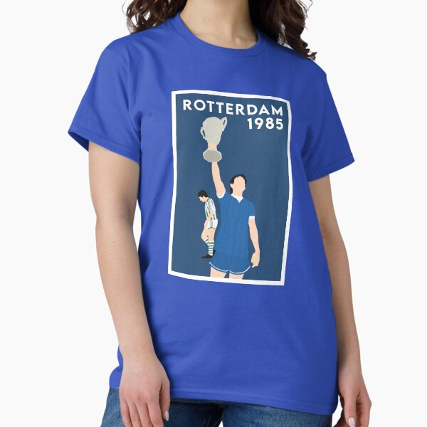 Item preview, Everton 1985 ECW Cup Final in Rotterdam designed and sold by casualsofficial.