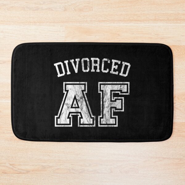 Item preview, Divorce Divorced Celebrate New Single Party Gift           designed and sold by SashaJenson.