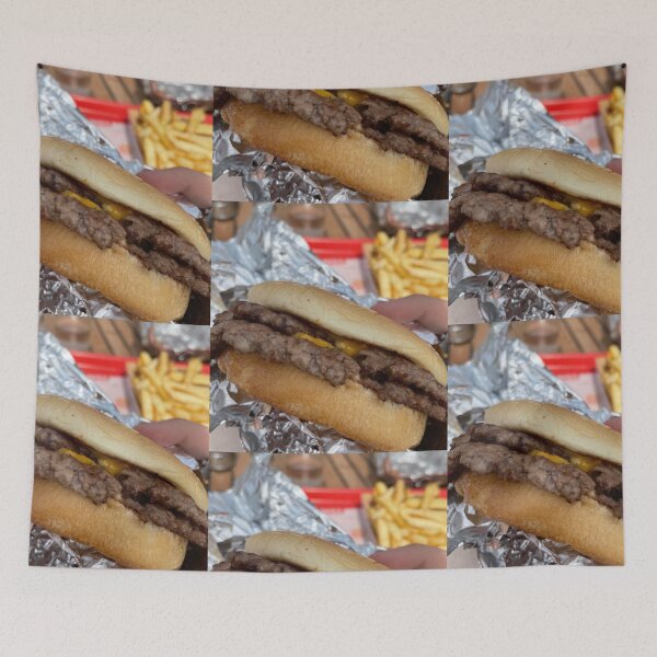 Item preview, Burger sandwich, food lover designed and sold by Marwan-K.