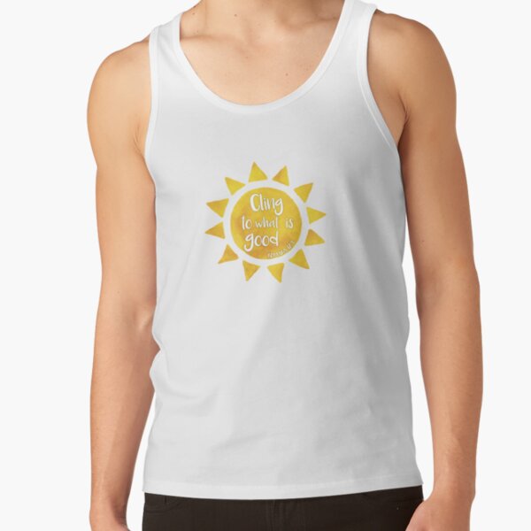 romans tank tops