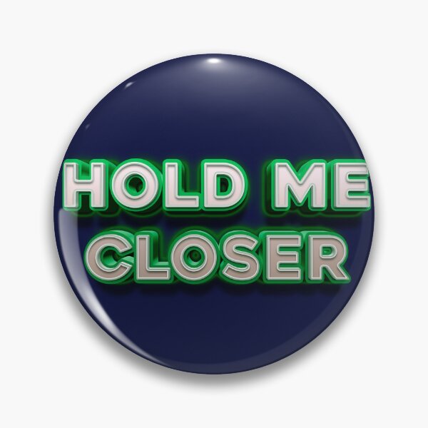Item preview, Hold me closer - Cornelia Jakobs - Eurovision 2022 designed and sold by Ray Sánchez.