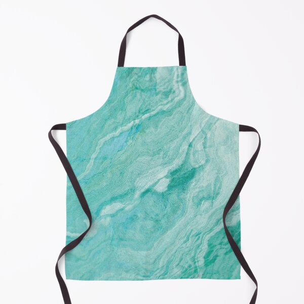 Item preview, Green and white paint effect print designed and sold by Grey-Brunette.
