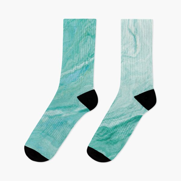 Item preview, Green and white paint effect print designed and sold by Grey-Brunette.