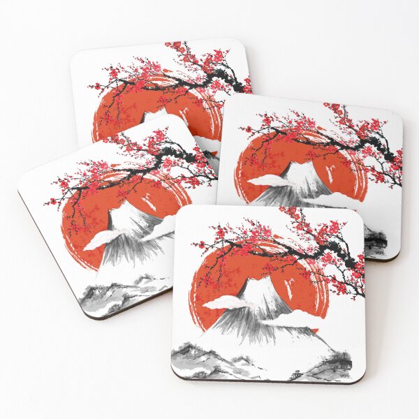 Item preview, japanese mountain designed and sold by KYUBE.