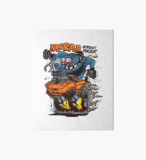 Mopar Street Racer Art Board