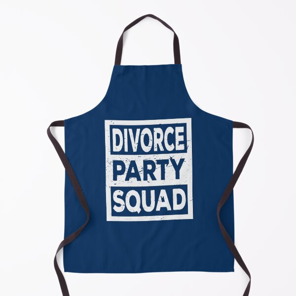 Item preview, Divorce Party Squad Funny Ex Wife and Husband Group   designed and sold by SashaJenson.